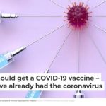 Kenapa Kena Cucuk Vaksin Walaupun Dah Positif Covid-19