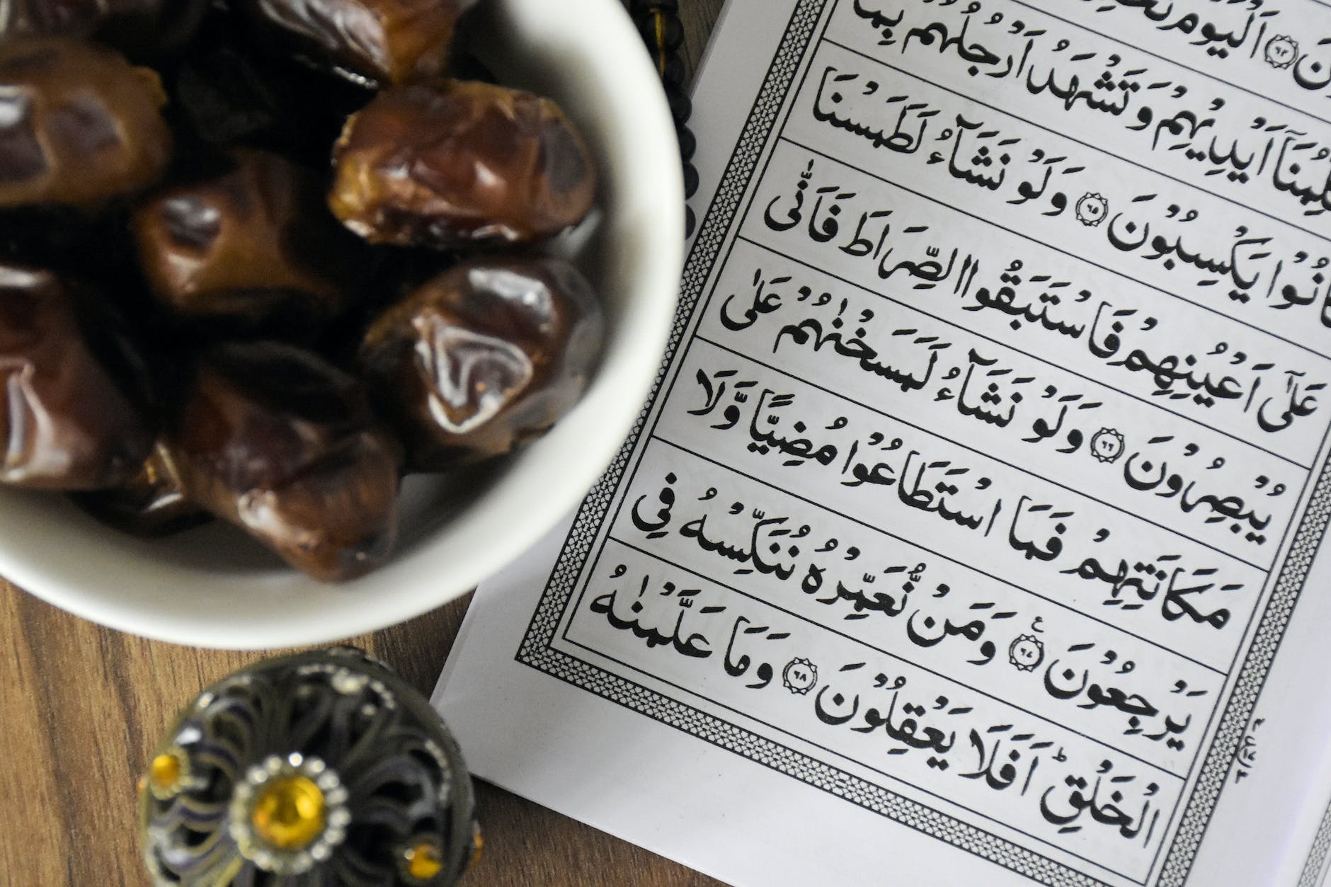 Kekal Cergas Bulan Ramadan