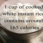 kalori nasi putih
