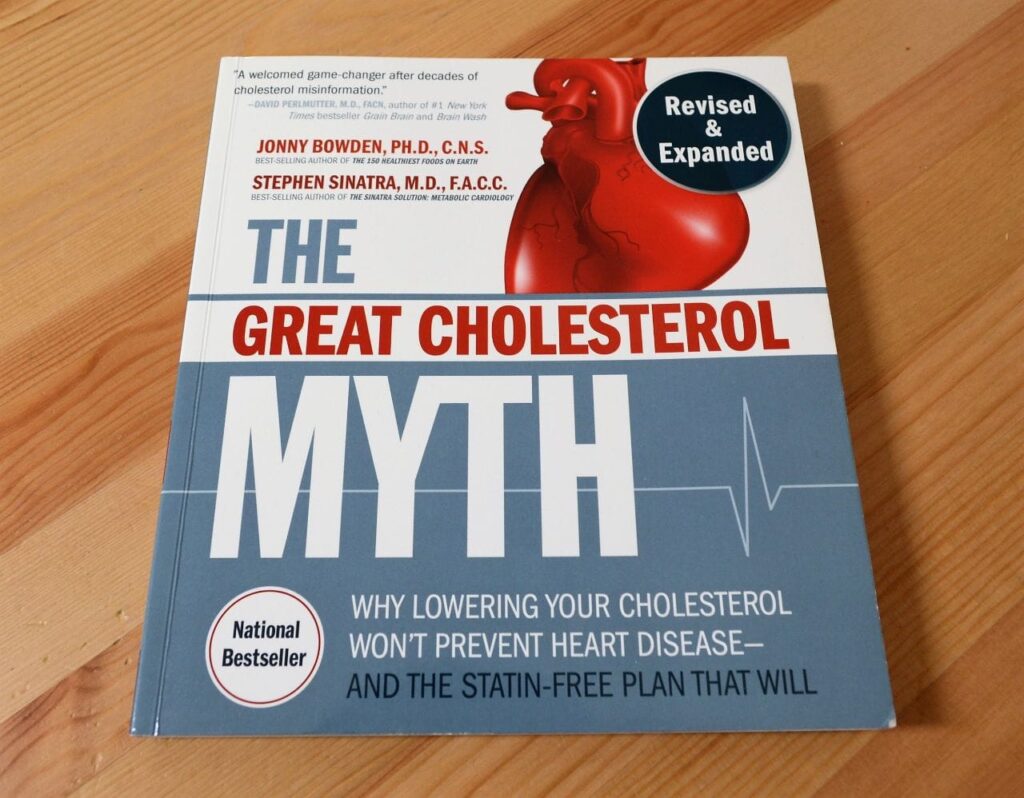 membongkar mitos kolesterol jahat